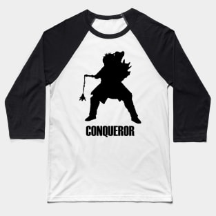 Conqueror Baseball T-Shirt